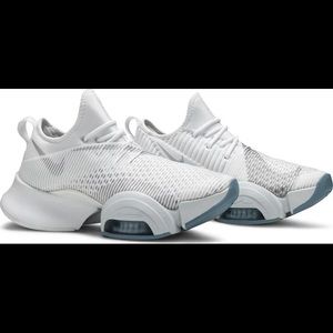 Nike AIR ZOOM SUPERREP 'WHITE PLATINUM'